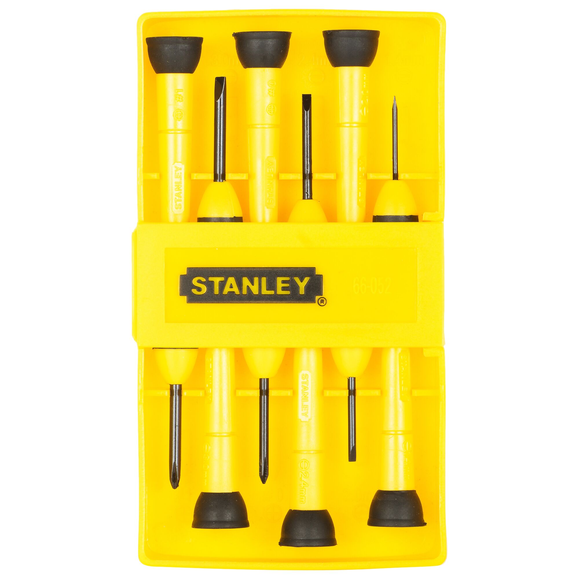 Juego de 6 Destornilladores de Precisión | STANLEY